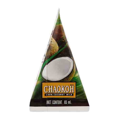 Молоко Chaokoh кокосовое 65 мл арт. 3479670