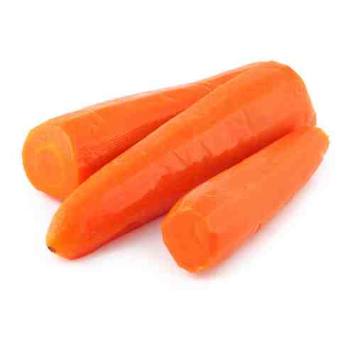 Морковь Белоручка вареная цельная 500 г арт. 3417823