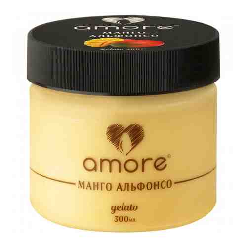 Мороженое Amore Альфонсо молочное Манго 280 г арт. 3365754