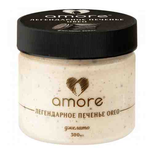 Мороженое Amore молочное Легендарное печенье Oreo 280 г арт. 3365751