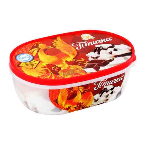 Мороженое Bahroma сливочное Птичка с суфле и глазурью 450 г арт. 3470029