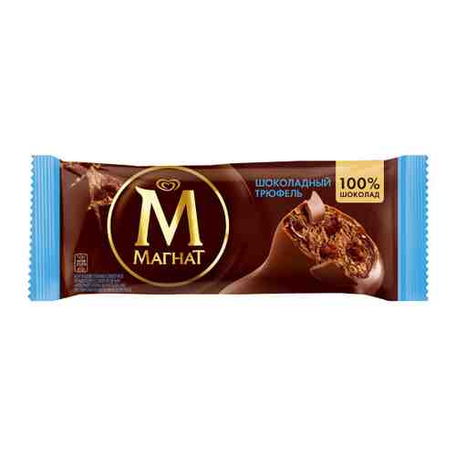 Мороженое Магнат Эскимо Шоколадный трюфель 72 г арт. 3324841