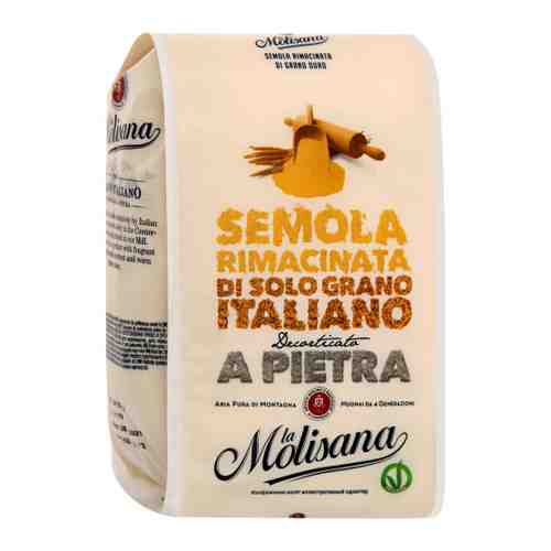 Мука La Molisana Remilled semolina из твердых сортов пшеницы двойного помола 1 кг арт. 3451666
