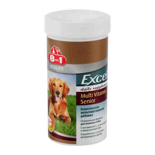 Мультивитамины 8in1 Excel для пожилых собак 70 таблеток арт. 3416246
