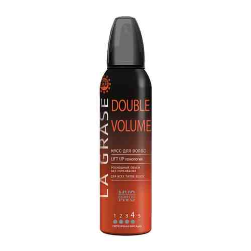 Мусс для волос La Grase Double Volume 150 мл арт. 3500314