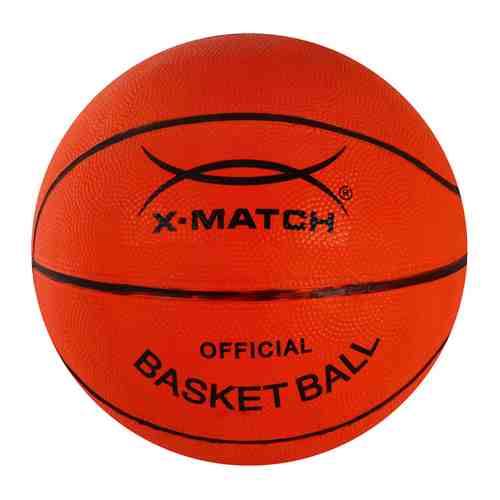Мяч баскетбольный Х-Маtch размер 5 арт. 3326245