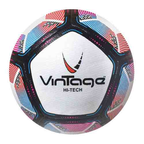 Мяч футбольный Vintage Hi-Tech V950 размер 5 арт. 3470454
