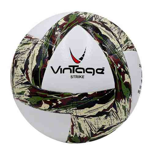 Мяч футбольный Vintage Strike V520 размер 5 арт. 3470464