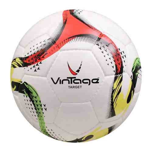 Мяч футбольный Vintage Target V100 размер 5 арт. 3470453