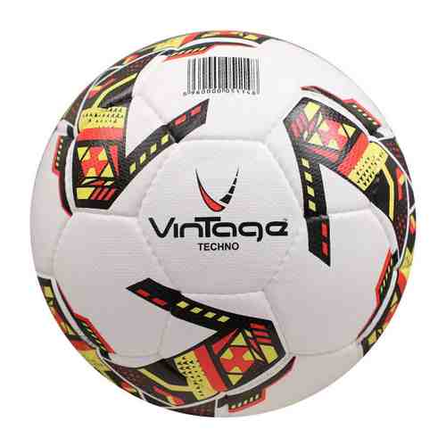 Мяч футбольный Vintage Techno V500 размер 5 арт. 3470443