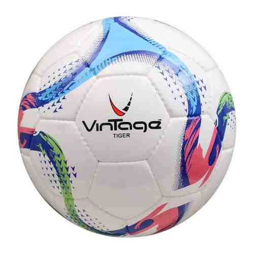 Мяч футбольный Vintage Tiger V200 размер 5 арт. 3470463
