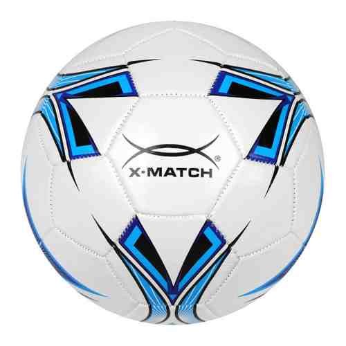 Мяч футбольный X-Match PVC арт. 3402362