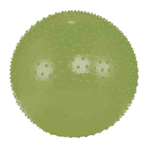 Мяч массажный Lite Weights салатовый 55 см арт. 3458322