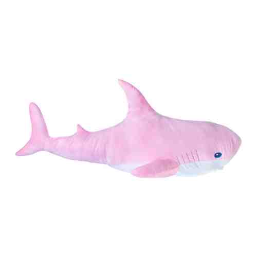 Мягкая игрушка Fancy Акула розовая 87 см арт. 3414407