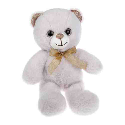 Мягкая игрушка Fluffy Family Мишка Красавчик белый 22 см арт. 3424393