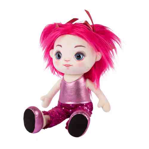 Мягкая игрушка Maxitoys Dolls Кукла Вероника в штанишках в коробке 35 см арт. 3428763