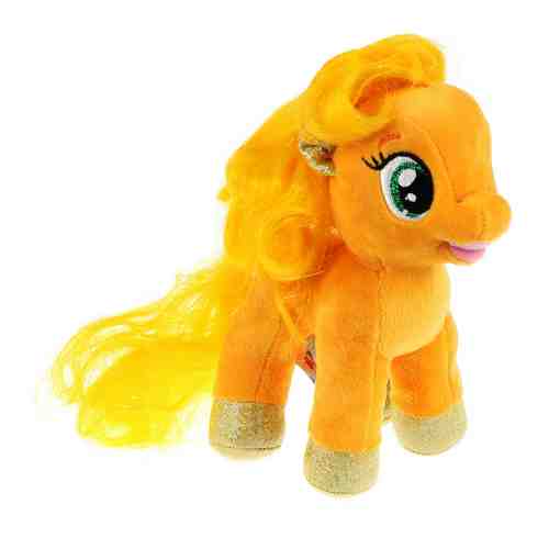 Мягкая игрушка Мульти-Пульти My Little Pony Пони Эпплджек 18 см арт. 3432330