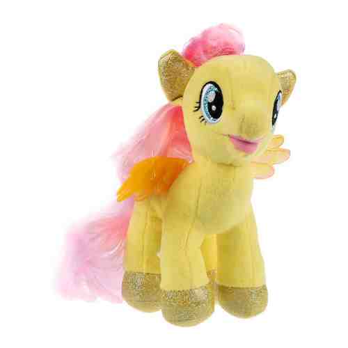 Мягкая игрушка Мульти-Пульти My Little Pony Пони Флаттершай 18 см арт. 3432331
