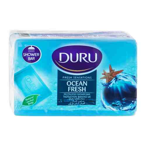 Мыло для душа Duru Fresh Sensations Морские минералы 150 г арт. 3369679