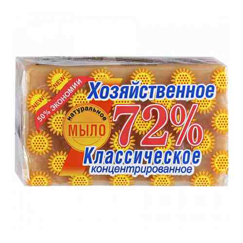 Мыло для стирки Аист хозяйственное 72% 150 г арт. 3353975