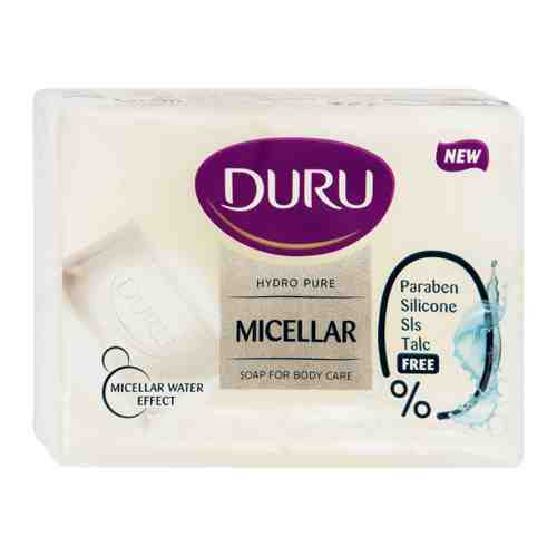 Мыло Duru Hydro Pure Micellar 110 г арт. 3479938
