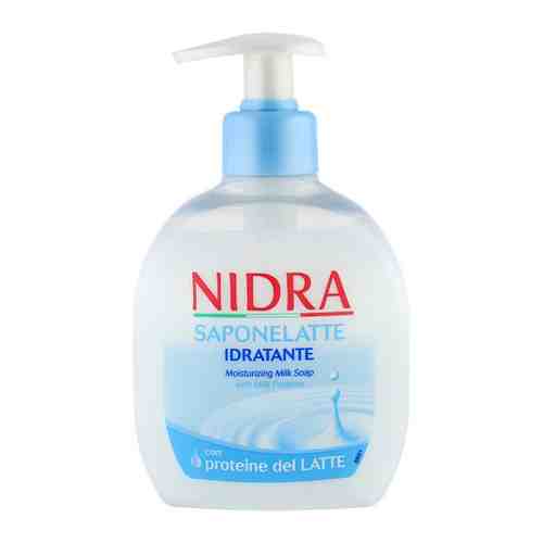 Мыло жидкое NIDRA с молочными протеинами 300 мл арт. 3493959