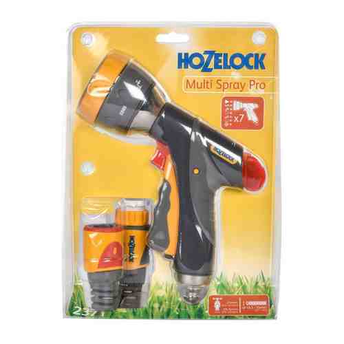 Набор для полива Hozelock 2371 мulti Spray Pro 12.5 мм арт. 3512052