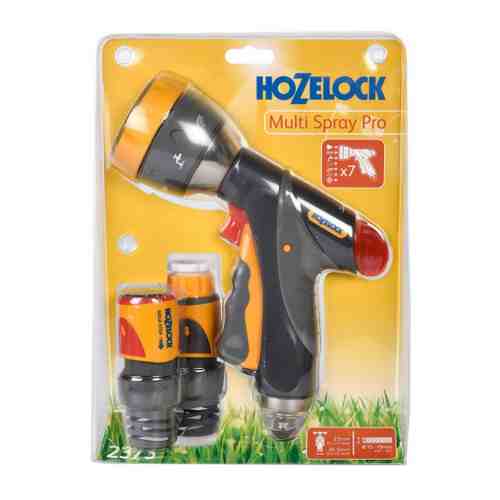 Набор для полива Hozelock 2373 мulti Spray Pro 19 мм арт. 3512082