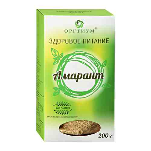 Амарант Оргтиум 200 г арт. 3488733