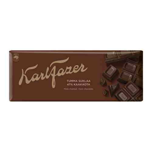 Шоколад Karl Fazer темный 200 г арт. 3419923