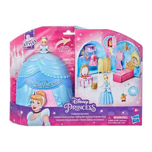 Набор игровой Disney Princess Золушка арт. 3481280