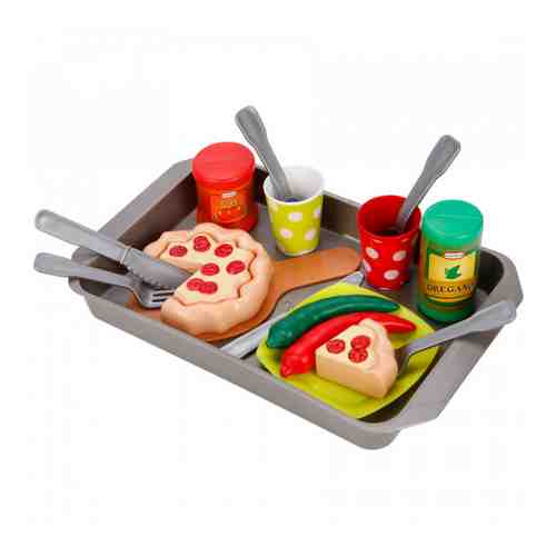 Набор игровой Mary Poppins Кухни мира Итальянская пиццерия (17 предметов) арт. 3378292