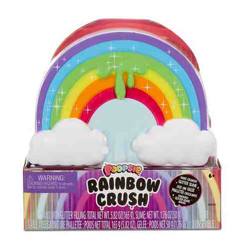Набор игровой Poopsie Surprise Unicorn Rainbow Surprise Слайм Радуга арт. 3472963