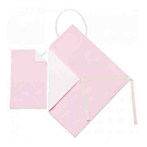 Набор кухонный Apollo (фартук и полотенце) розовый арт. 3378564