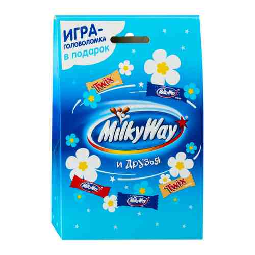Набор Milky Way & Friends Весенний 81 г арт. 3515419