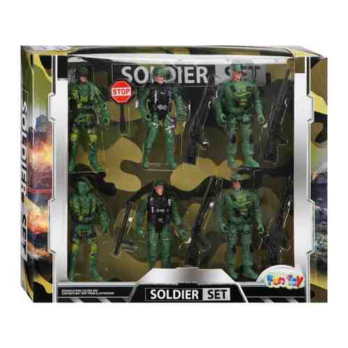 Набор солдатиков Fun Toy арт. 3446003