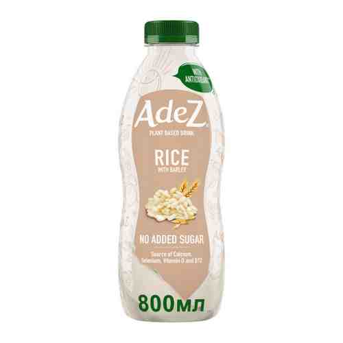 Напиток AdeZ здоровый рис 800 мл арт. 3359356
