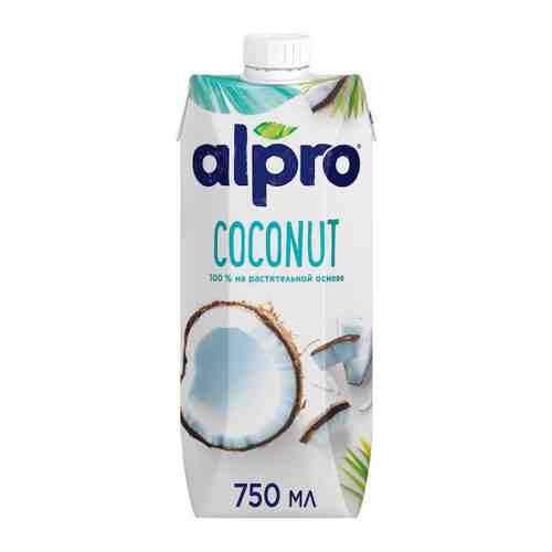Напиток Alpro Кокосовый растительный 0.9% 750 мл арт. 3423312