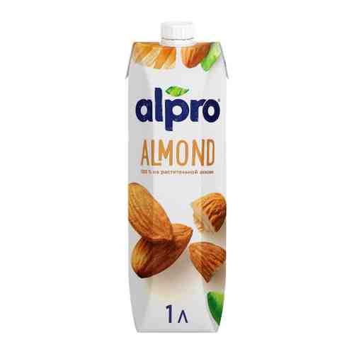 Напиток Alpro Миндальный растительный 1.1% 1 л арт. 3397445