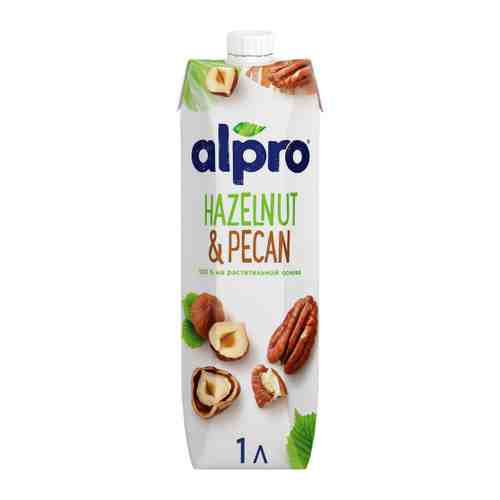 Напиток Alpro растительный ореховый 1.0% 1 л арт. 3516363