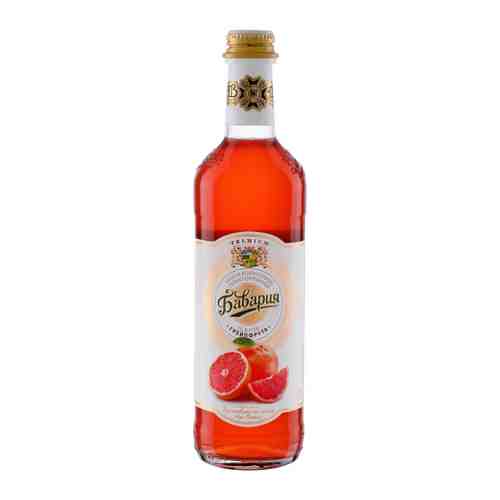 Напиток Бавария Premium Грейпфрут газированный 0.5 л арт. 3507392
