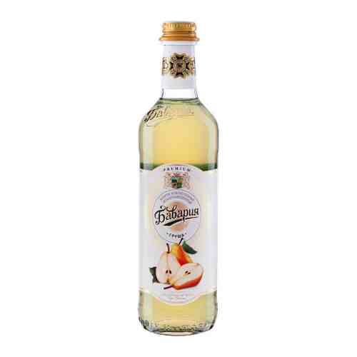 Напиток Бавария Premium Груша газированный 0.5 л арт. 3507393