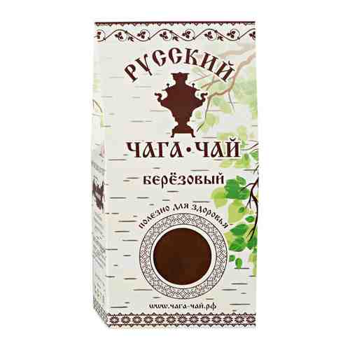 Напиток Чага чай Русский чайный листовой 100 г арт. 3406915