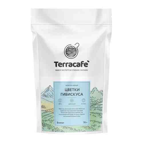 Напиток чайный Terracafe Цветки гибискуса 70 г арт. 3502417