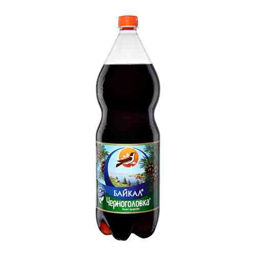 Напиток Черноголовка Байкал сильногазированный 2 л арт. 3055414