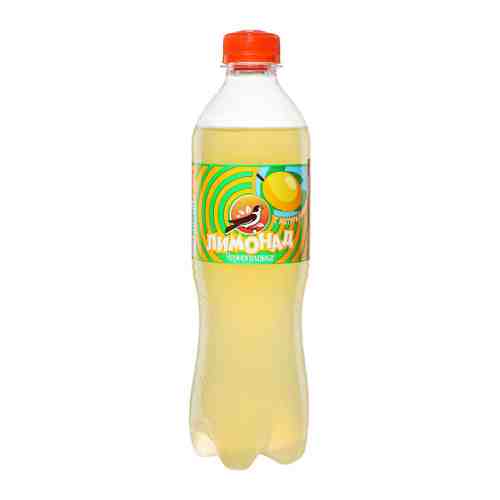 Напиток Черноголовка Лимонад оригинальный сильногазированный 0.5 л арт. 3398401