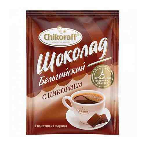 Напиток Chicoroff из цикория шоколадный растворимый 12 г арт. 3474251