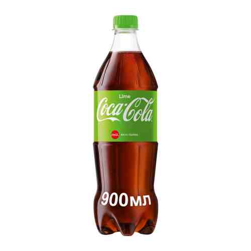Напиток Coca-Cola Lime газированный 0.9 л арт. 3421755