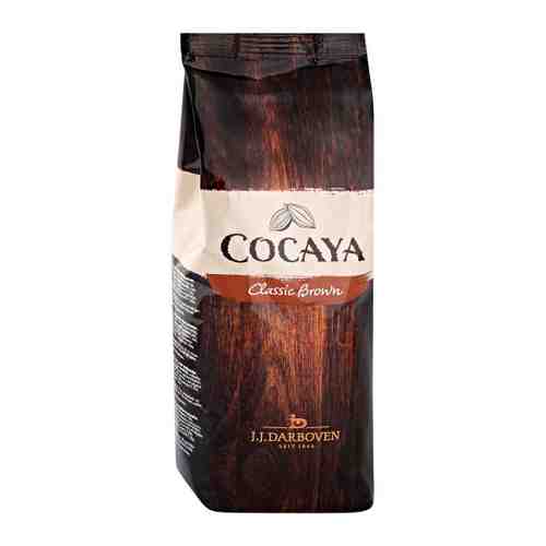 Напиток Cocayа Classic Brown Darboven Горячий шоколад 1 кг арт. 3408004
