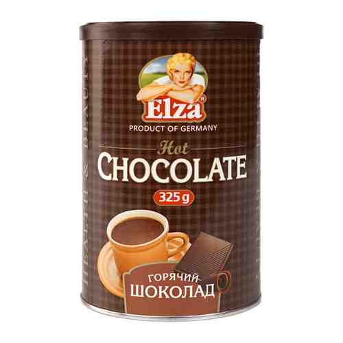 Напиток Elza Горячий шоколад растворимый 325 г арт. 3268788